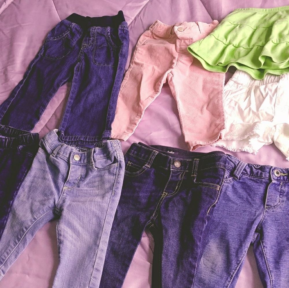 👶🌟 Ultimate 12 Months Pants Bundle 🌟👶